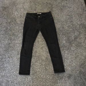 Black Skinny Jeans
